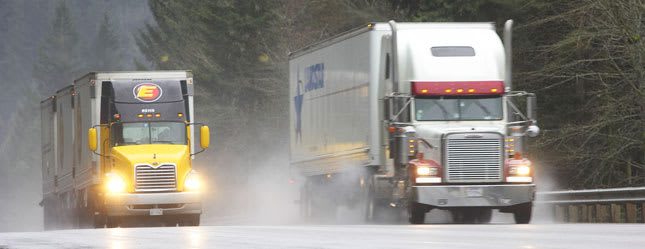 Latest Truck Tonnage Reading Points to Slow Growth
