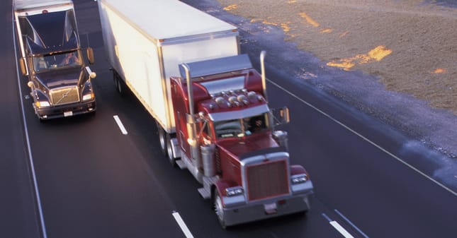 Truck Tonnage Jumps 1.5 Percent in July