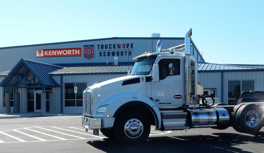 Truckworx Kenworth Opens New Dealership in Alabama