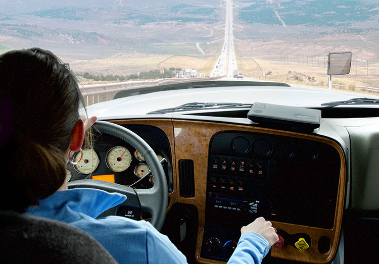 True Fuel Improves Efficiency Through Driver Coaching