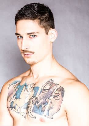 COLLECTION: True Grit by Michael's Salon and Day Spa