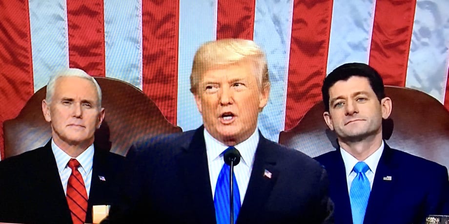 Trump's Call for More Infrastructure Spending Scant on Funding Details