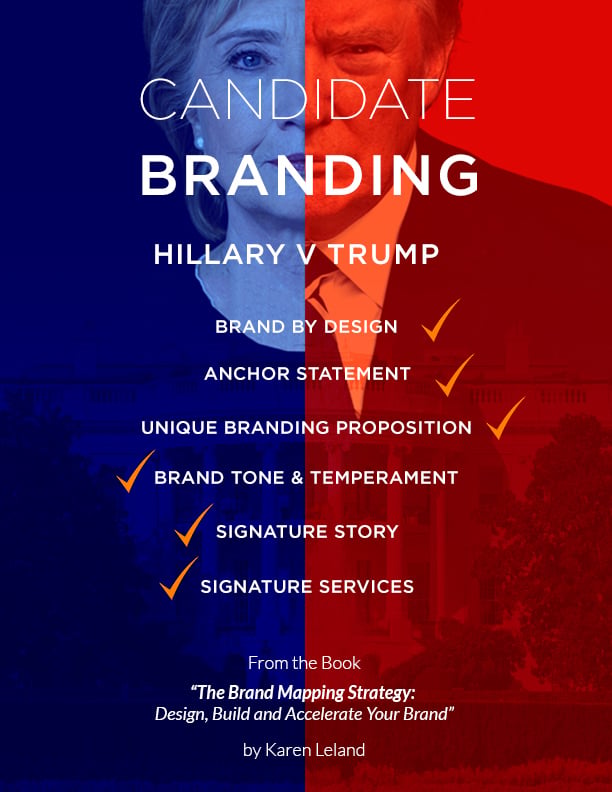 6 Personal Branding Lessons You Can Learn from Clinton and Trump
