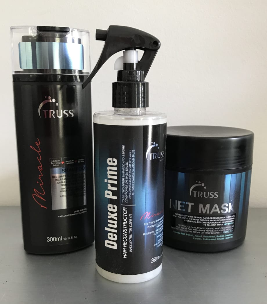 Truss Professional creates a Three-Step Reconditioning System 