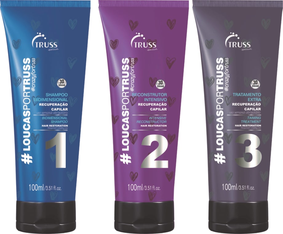 Mini Hydrating Kit from Truss