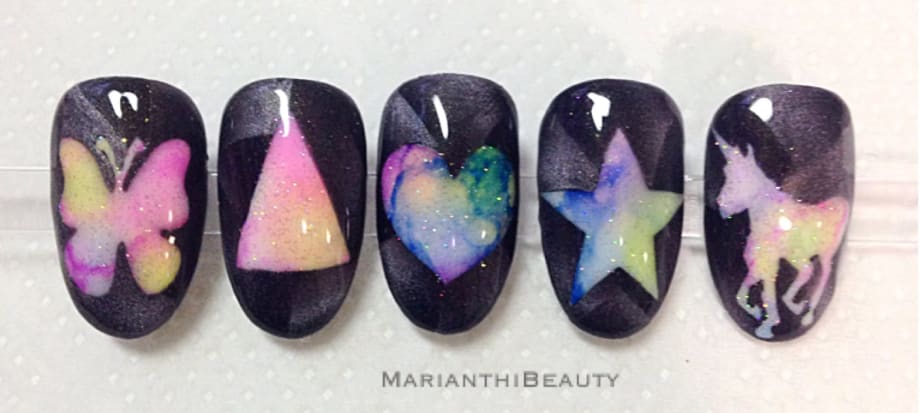 NAILS NTNA S. 4 Pre-Challenge #1
