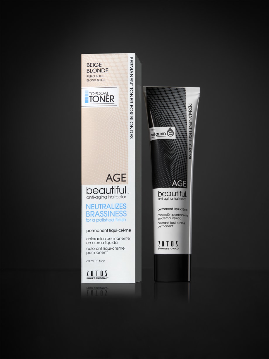 AGEbeautiful Introduces Topcoat Toners