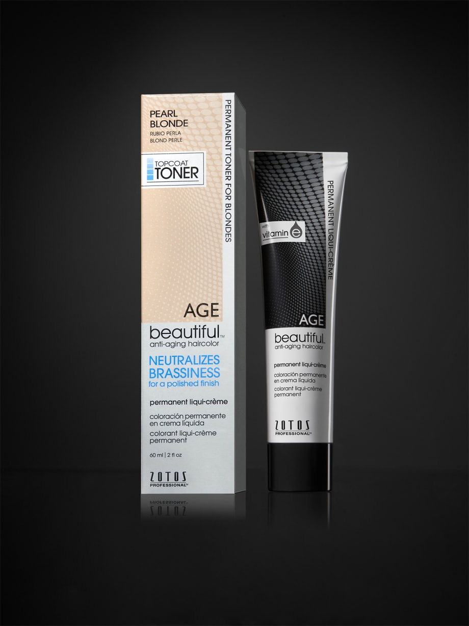 AGEbeautiful Introduces Topcoat Toners