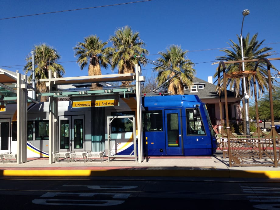 Streetcar to increase testing on U. of Ariz. campus