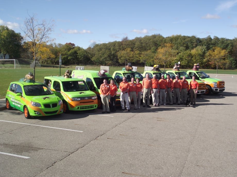 Eye-Catching Vehicles Boost Fleet’s Brand Recognition