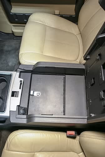 Gamber-Johnson Window Guards Designed for Rear Windows