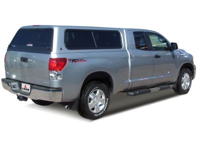 LEER Releases Model 100R Truck Cap 2007 Tundra