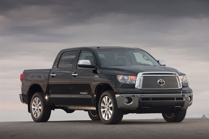 Toyota Provides Details on 2013 Tacoma and Tundra