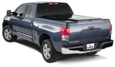 LEER Tonneau Covers Released for 2007 Toyota Tundra