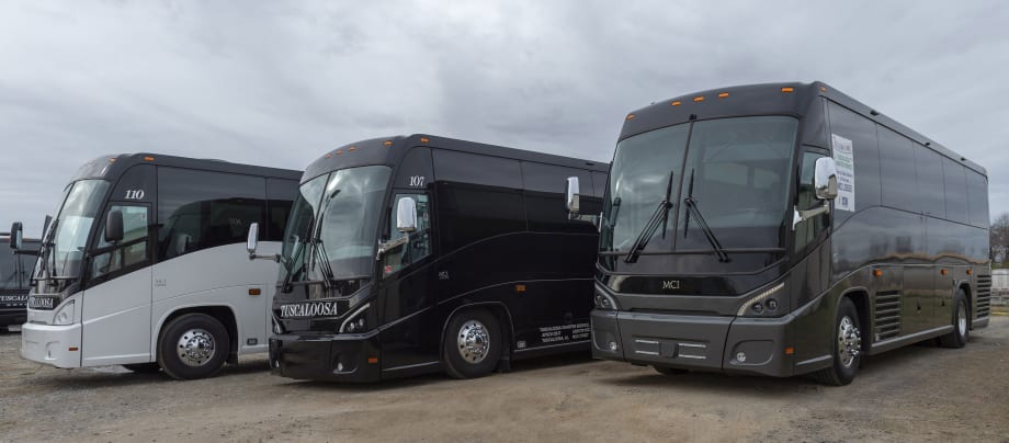 Mid-sized coach sales stay up, overall sales down slightly in 2019