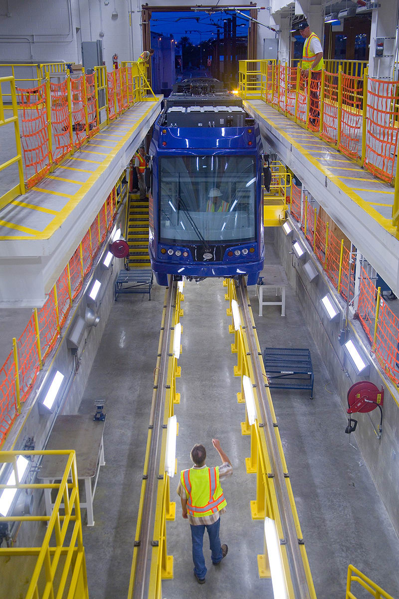 Atkins re-selected for 5-year FTA oversight contract