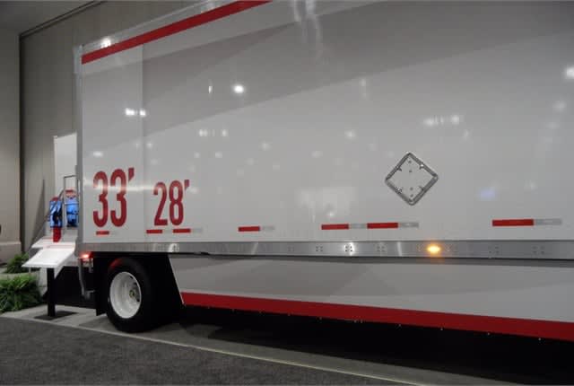 FTR: The Economics of 33' Trailers Only Benefit a Few Markets