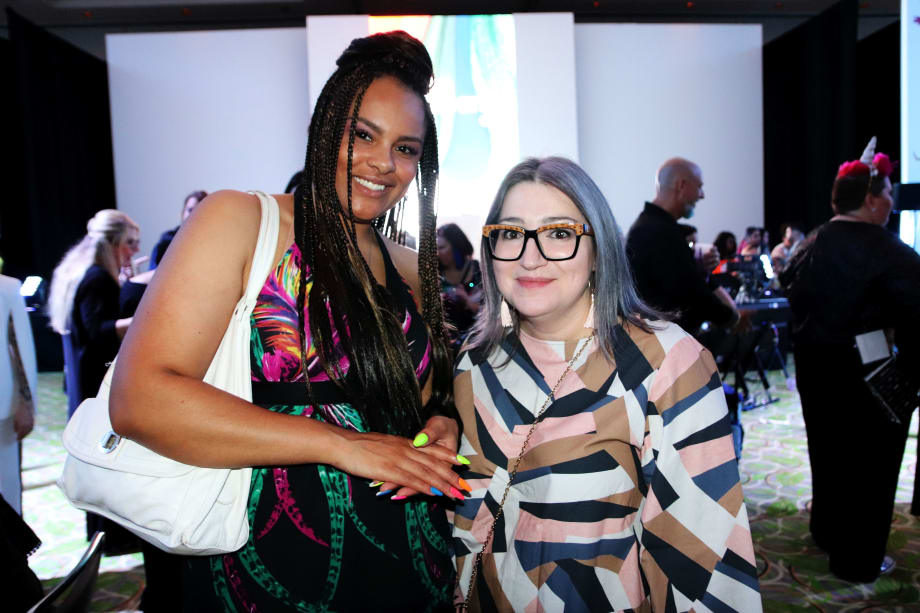 NAILS NTNA Social 2018 at Premiere Orlando