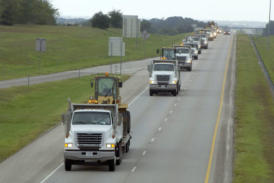 Keep the Lines of Communication  Open When Reducing Fleet Size