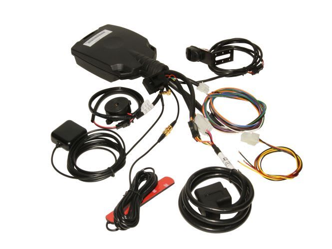 System combines GPS and telematics to improve efficiency