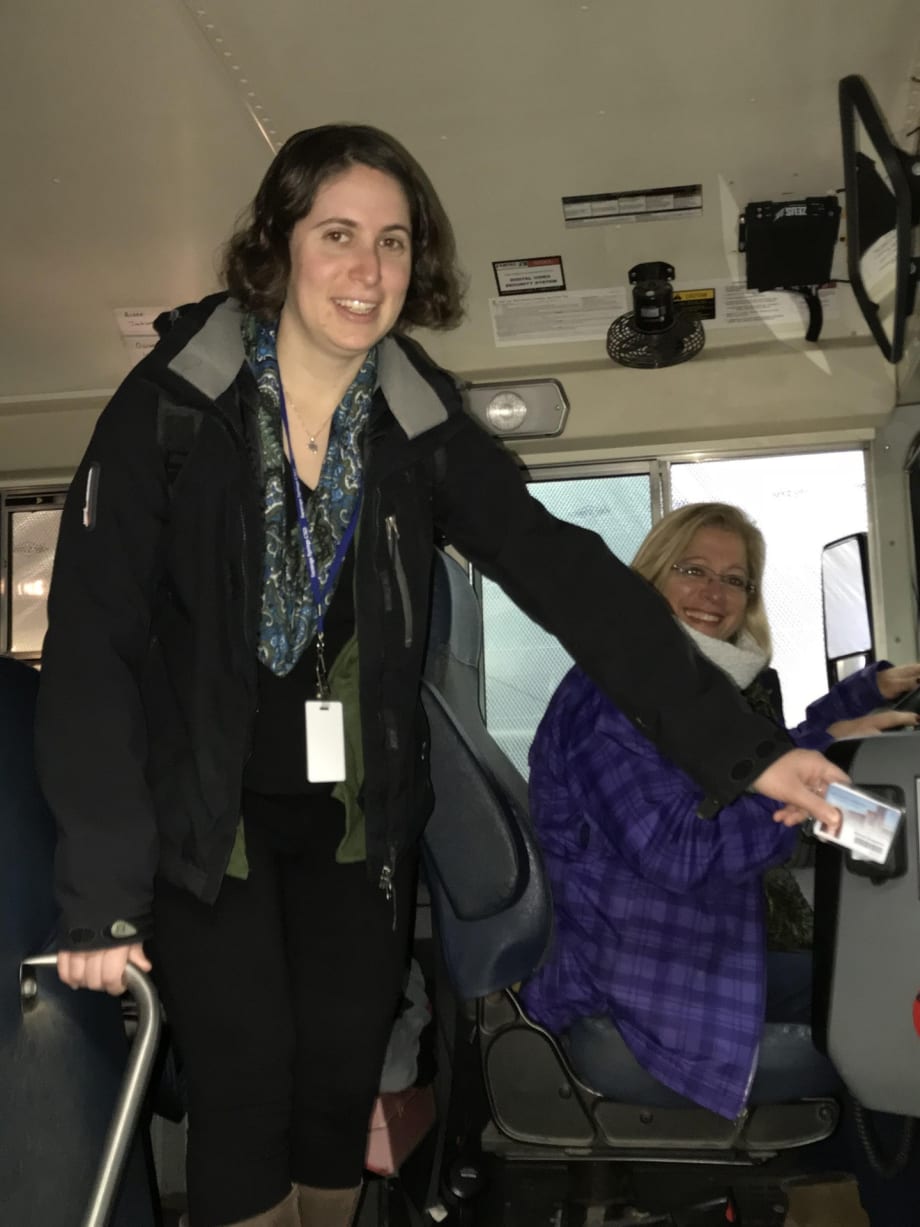 New York District Launches Tablets, Ridership Tracking Technology