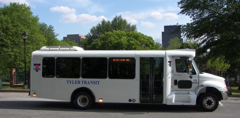 Texas city keeps paratransit service in house