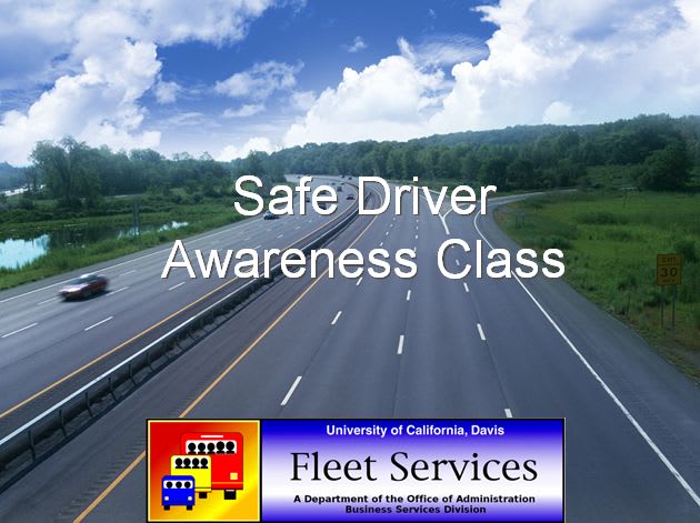 UC Davis' Web-Based Driver Training Increases Course Enrollment