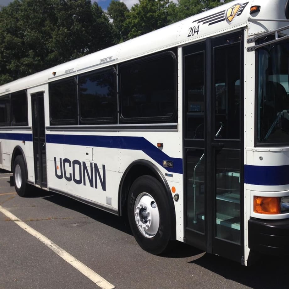 Mother wants UConn to ban student bus drivers 