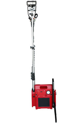 Portable LED Light Tower