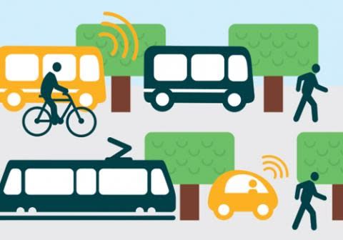 Autonomous vehicles: threat or opportunity for urban mobility?