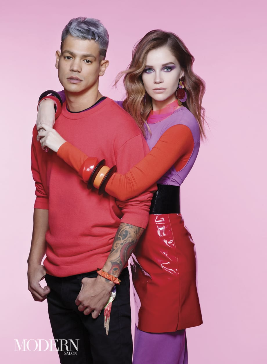 The Ulta Beauty Pro Team Shares Three Looks Designed to Inspire