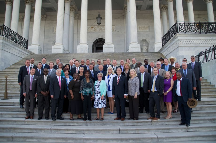 UMA members have winning day on Capitol Hill