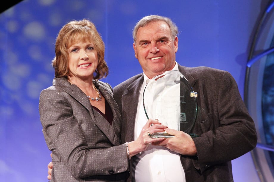 Coach USA honored at UMA for green practices