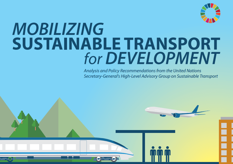 Volvo Group Delivers Sustainability Recommendations to UN
