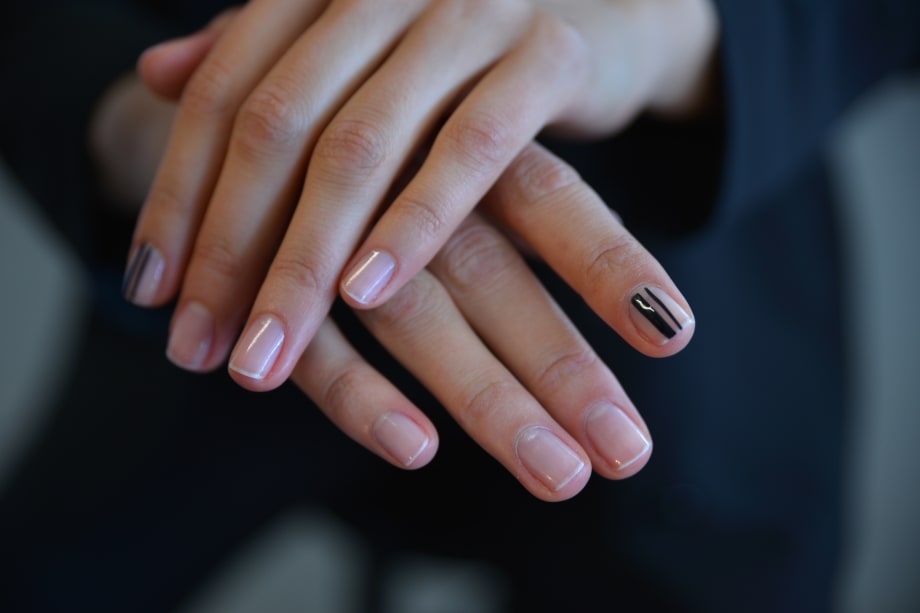 Nails From NYFW S/S 2018