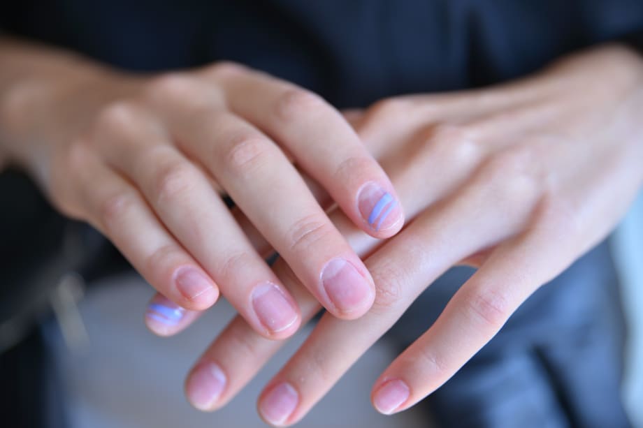 Nails From NYFW S/S 2018