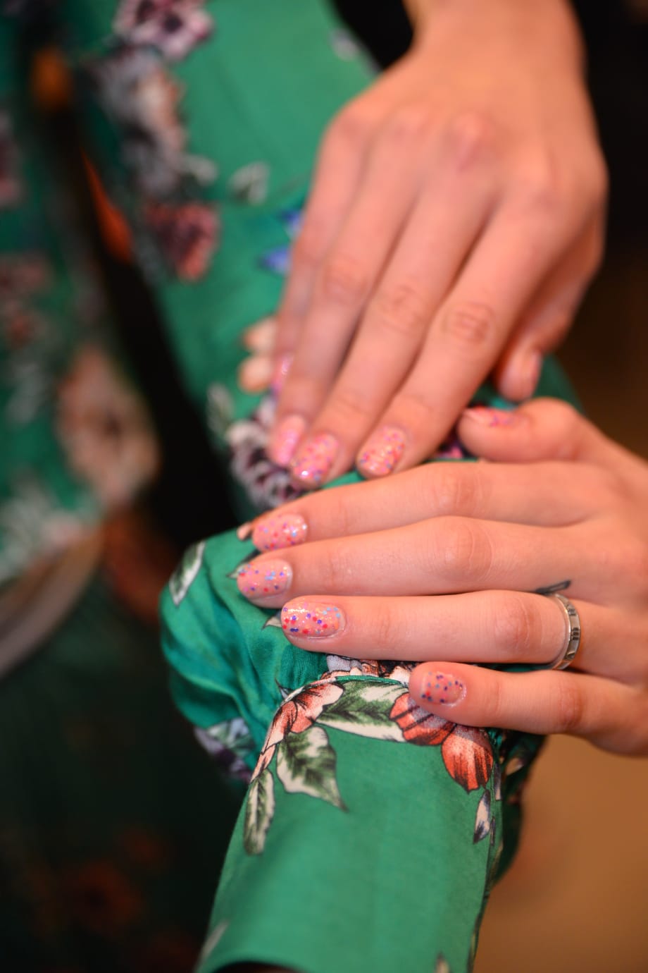 Nail Trends From NYFW Spring/Summer 2019