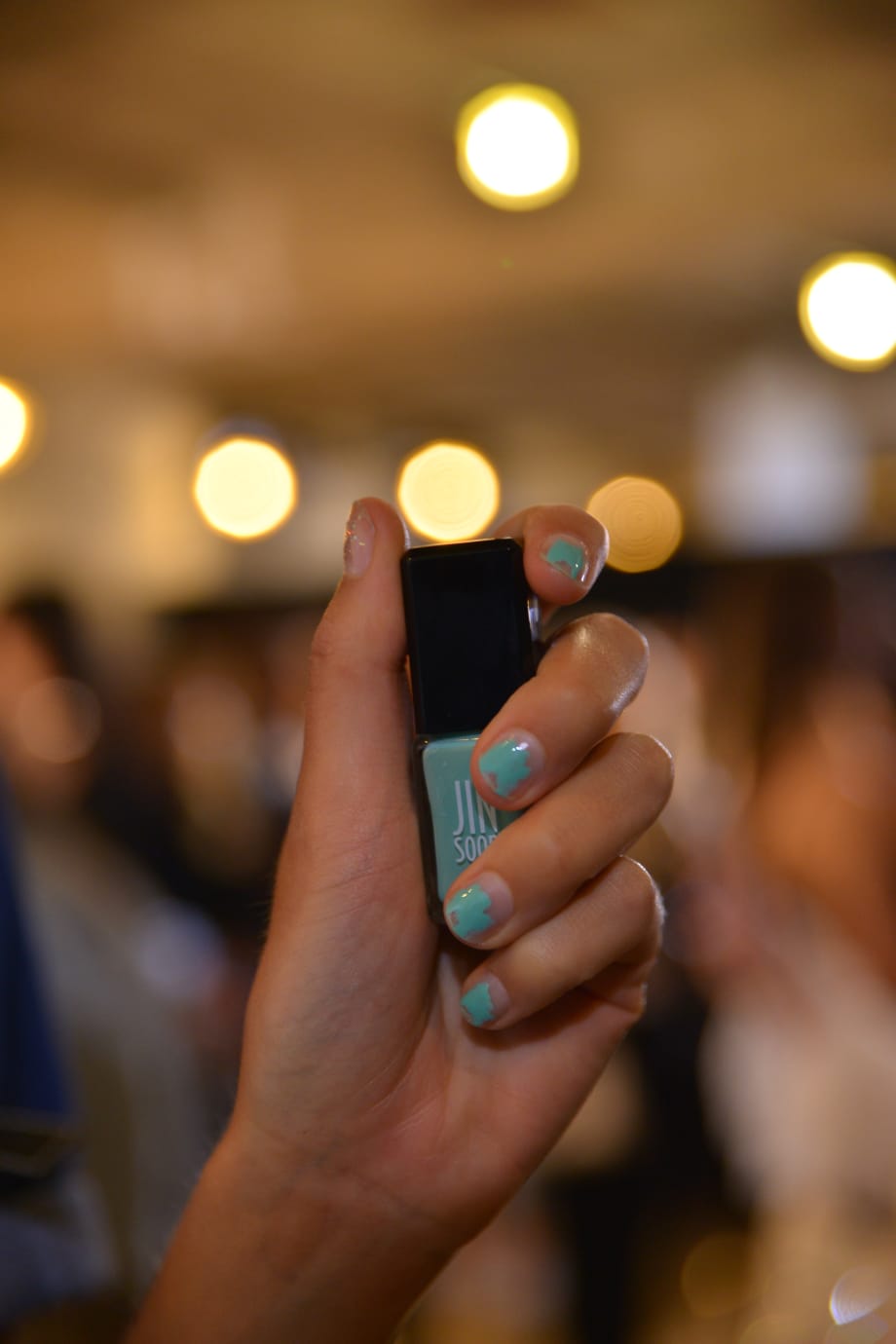 Nail Trends From NYFW Spring/Summer 2019