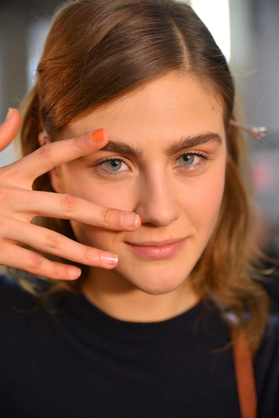 Nails from NYFW A/W 2017