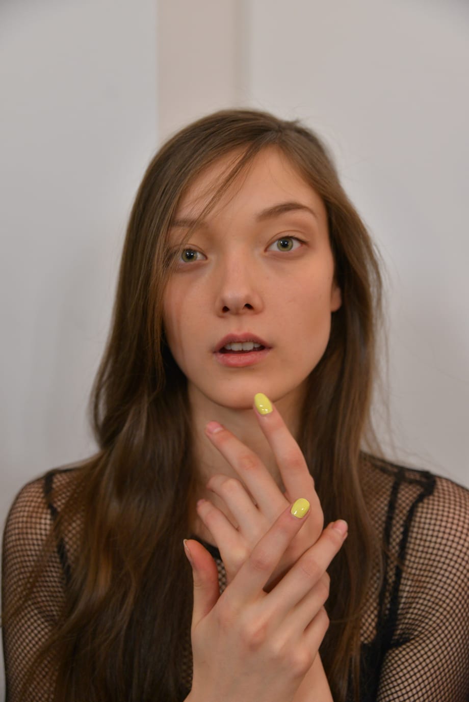 Nails from NYFW A/W 2017