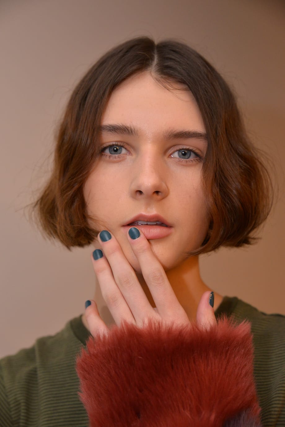 Nails from NYFW A/W 2017