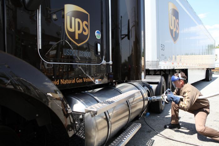 UPS Buys Coyote Logistics For $1.8 Billion