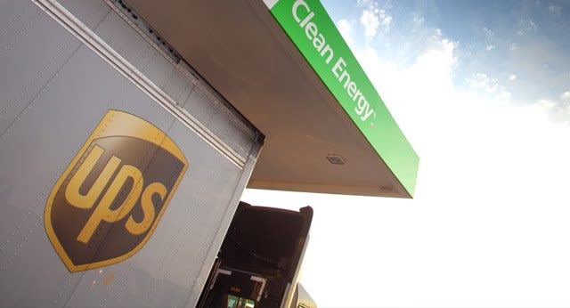 Clean Energy Fuels Doubles Renewable Natural Gas Sales