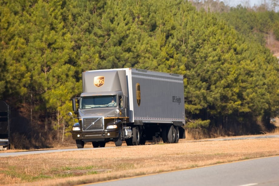 Teamsters Approve UPS Contract But Not at UPS Freight