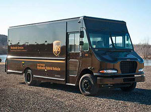 UPS to Add 40 Hydraulic Hybrid Vehicles to its Fleet