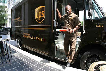 UPS Adds 200 Hybrids to Fleet