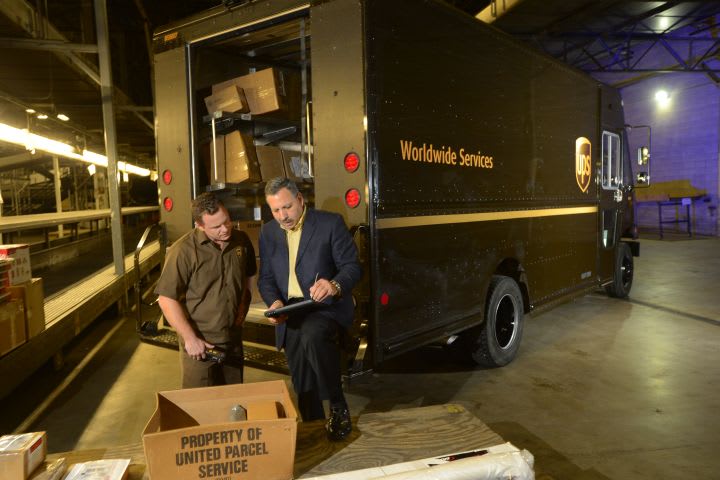UPS Expands San Antonio Fleet, Adds CNG Tractors