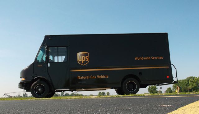 UPS to Power 2 Fleets with Landfill Methane