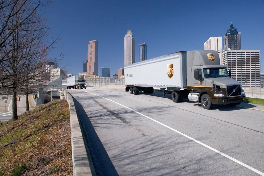 UPS Outlines Financial Goals for 2015 and Beyond