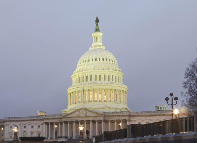 Senate committee passes DERA